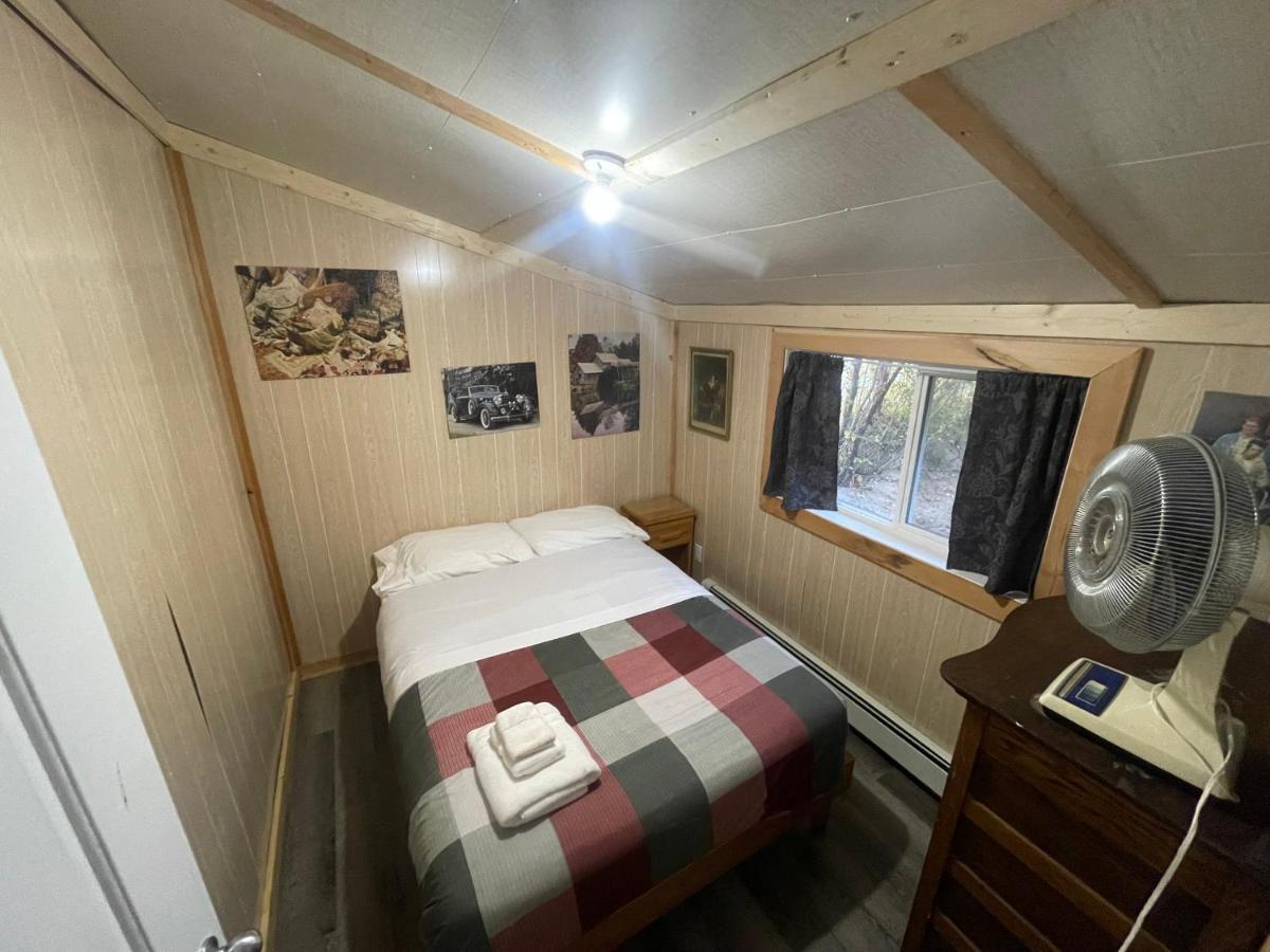 Ntj Moose Lake Cabin Bonnyville Exterior photo