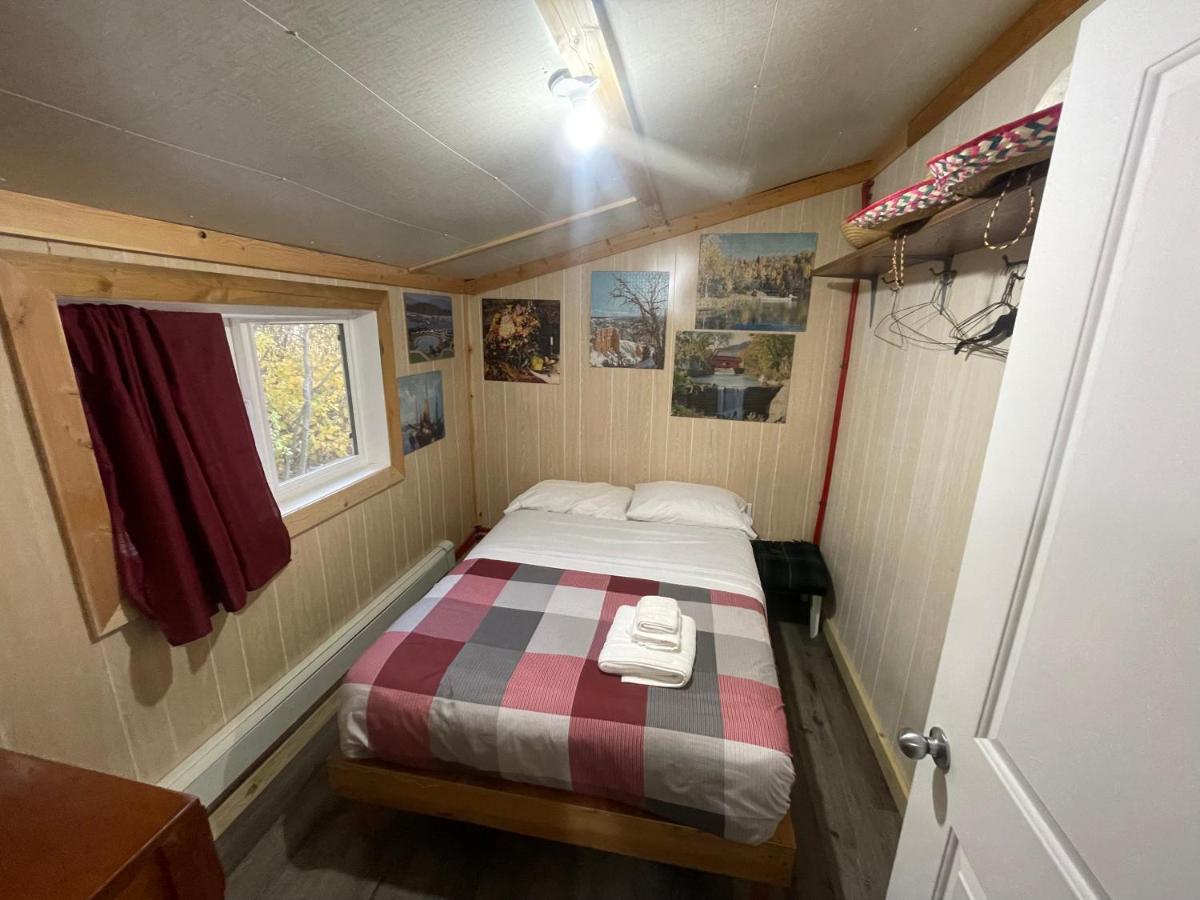 Ntj Moose Lake Cabin Bonnyville Exterior photo